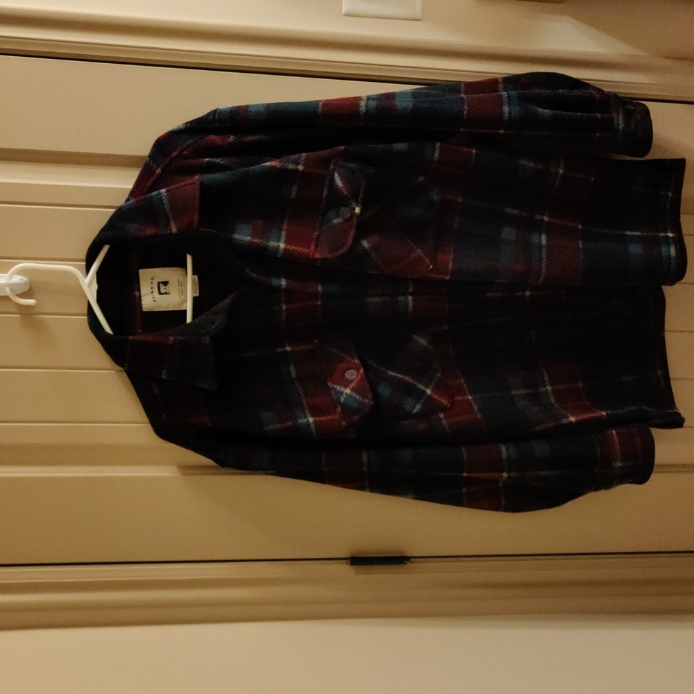 Men's Fleece Shirt